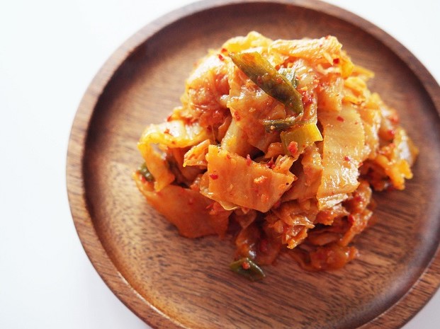 Bokkum Kimchi