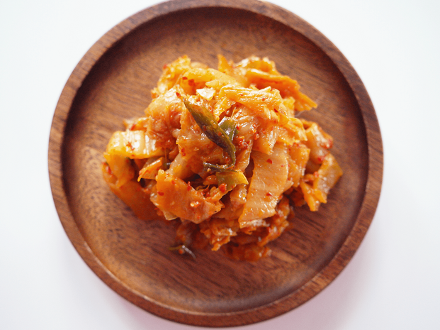 Bokkum Kimchi