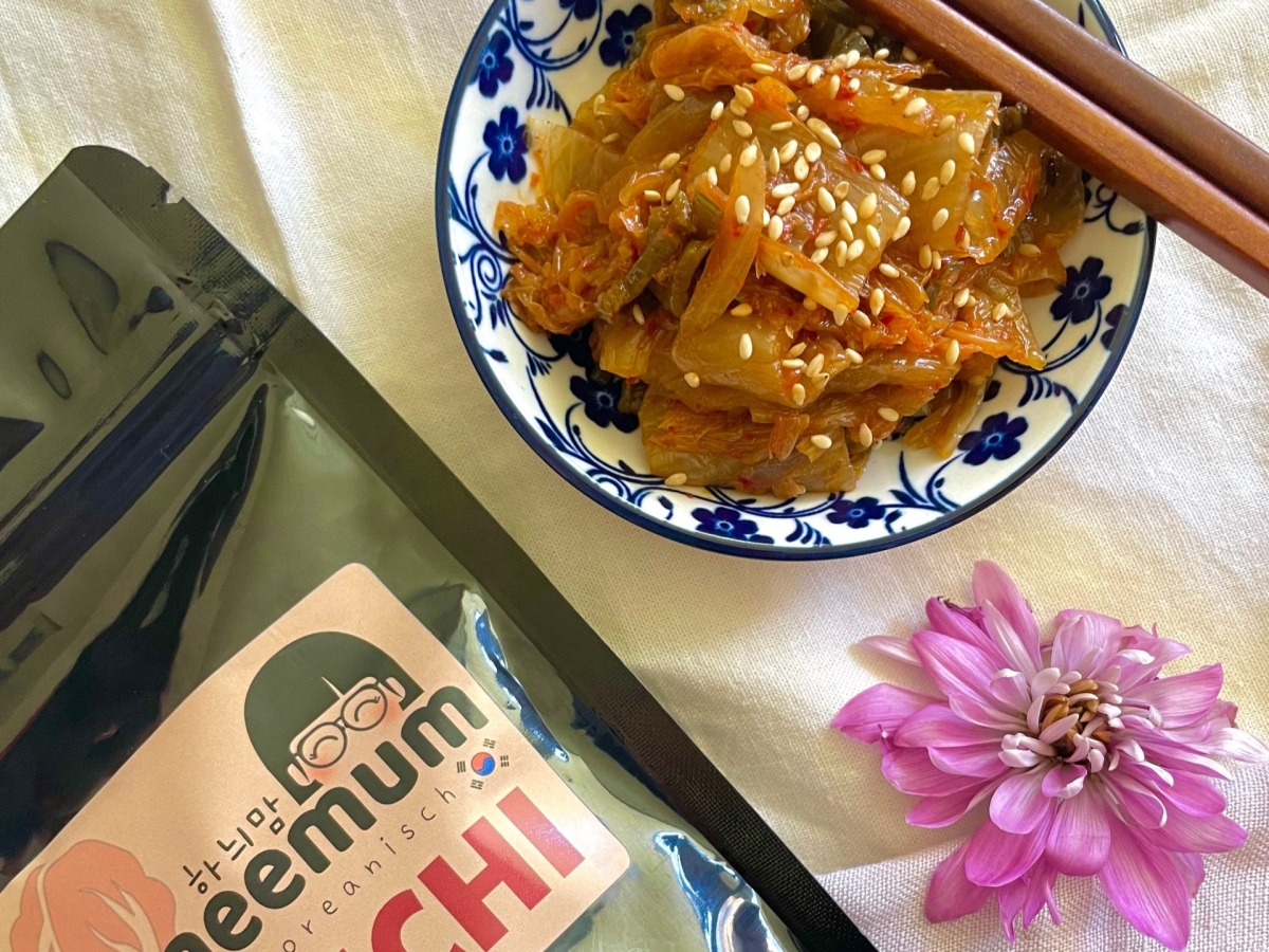 Bokkum Kimchi